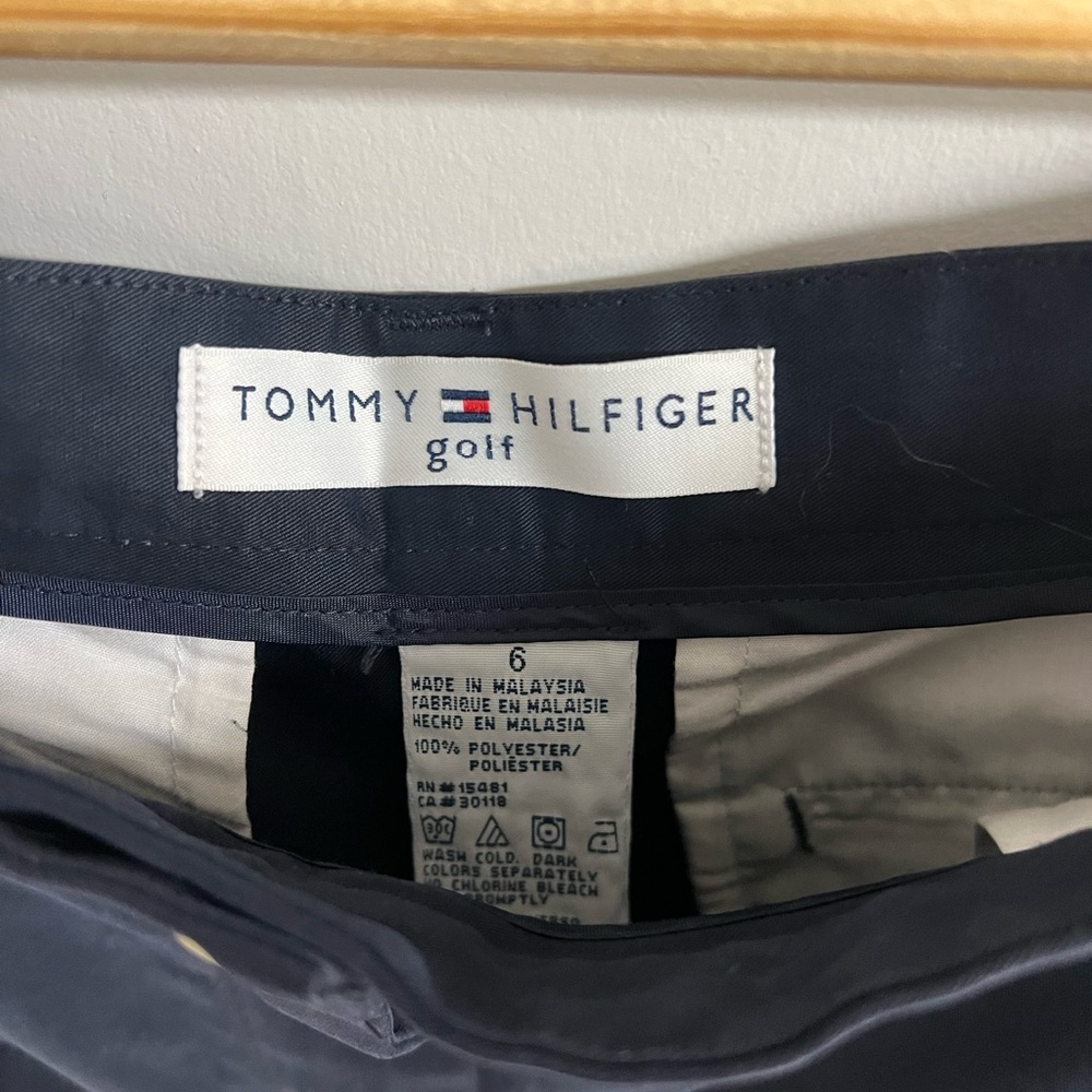 Tommy Hilfiger Golf Pants - Navy